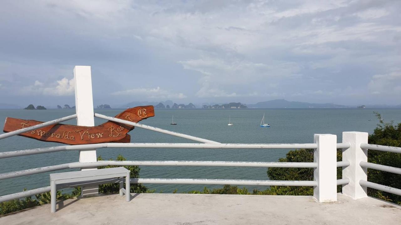 Esmeralda View Resort - SHA Plus Ko Yao Exterior foto
