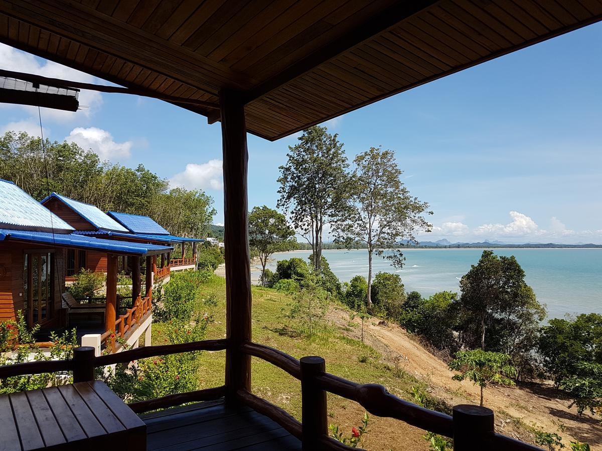 Esmeralda View Resort - SHA Plus Ko Yao Exterior foto